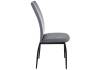 Стул Woodville Tod 11612 gray / black фото 2