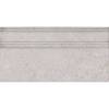 Плинтус Kerama Marazzi Риккарди FME015R Серый Светлый Матовый Обрезной 20x40