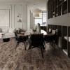 LVT Ламинат Royal Floor Royal Home 2.5/43 4V LVT1119 Фьюжен Блэк 600x300 фото 2