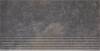 Ступень Paradyz Viano Antracite Stopnica Prosta 30x60