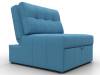 Кресло-кровать Лига Диванов Лига-107 (80) 134893 Голубой фото 3