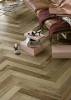 Керамогранит Marazzi Italy Treverkfusion M006 Brown 10x70 фото 6