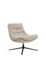 Кресло Stool Group Lazy DM7658 BMG845-902 BEGIE бежевый