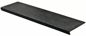 Ступень Seranit Riverstone Seravista Black Matt 32.5x120