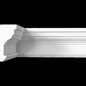 Карниз гладкий Artpole SKT130 (угол) 115x28.5x13