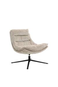 Кресло Stool Group Lazy DM7658 BMG845-902 BEGIE бежевый