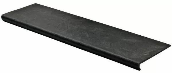 Ступень Seranit Riverstone Seravista Black Matt 32.5x120