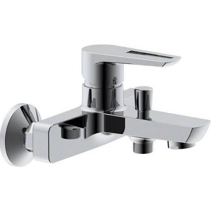 Смеситель для ванны Aquanet Logic AF320-20C