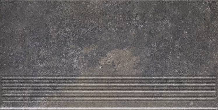 Ступень Paradyz Viano Antracite Stopnica Prosta 30x60