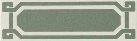Бордюр Ceramiche Grazia Old England OELD4 Listello ED Bath 6x20