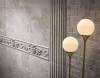 Бордюр Gardenia Orchidea Esedra 2.0 G0076032 Fascia Sabbiato Grigio 10x40 фото 16