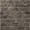 Керамическая плитка La Platera Caprice Capri Brick Black 35x35