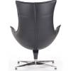 Кресло Bradex Home Lobster FR 0574 Chair, черный фото 4