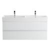 Тумба под раковину Cezares MOLVENO 46-120-2C-SO-2-BG Bianco Ghiaccio, 120x46x50