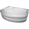 Акриловая ванна для комплекта Marka One Julianna 01дж1410л 170x100 L