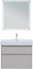 Тумба с раковиной Aquanet Nova Lite 2.0 75 348192 Бежевый фото 5
