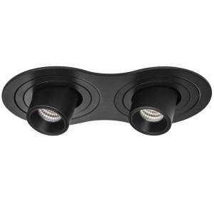 Встраиваемый светодиодный спот Lightstar Intero Tubo i627172