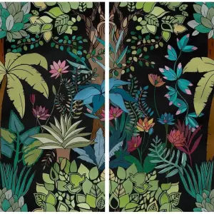 Декор 41ZERO42 Paper41 Pro 4100335 Flora 50x100