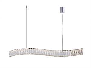 Подвесной светильник Newport 8240 8243/90 chrome