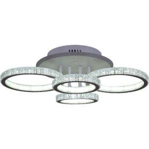 Трековый светильник Reluce 05867-0.3-04B WH (RGB)