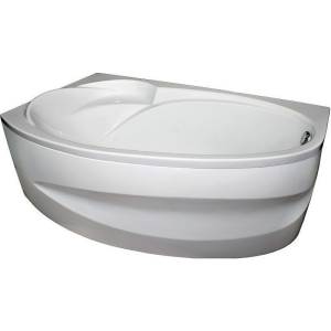 Акриловая ванна для комплекта Marka One Julianna 01дж1410л 170x100 L