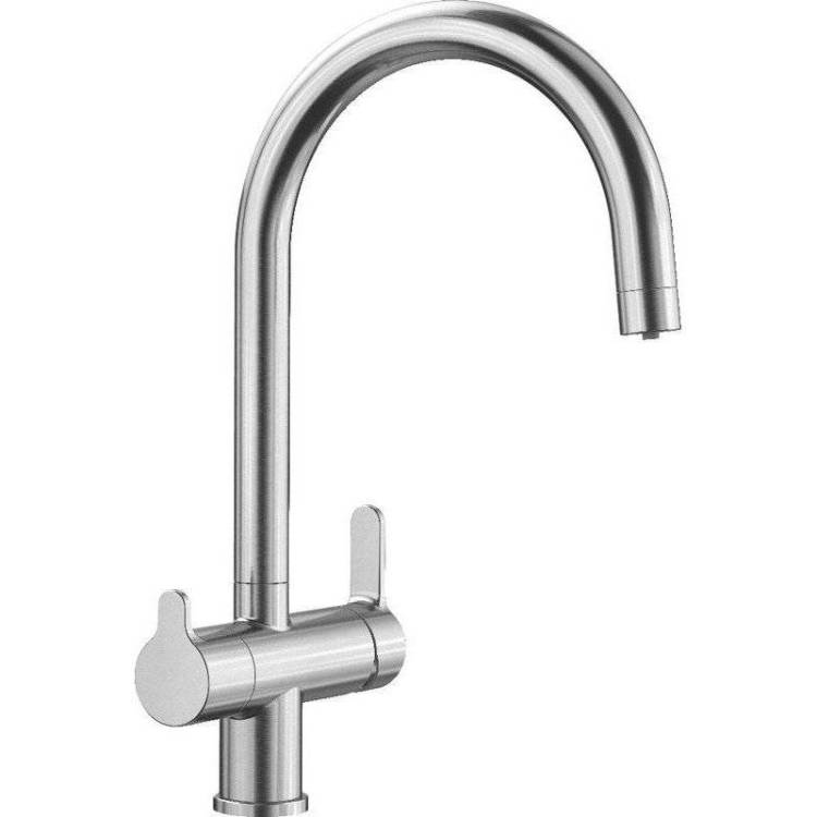 Смеситель Blanco Trima 525820 нержавеющая сталь