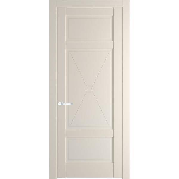 Межкомнатная дверь Profil Doors 1.3.1 PM полотно Кремовая Магнолия 600x2000