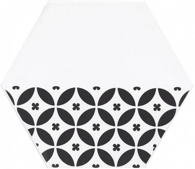 Декор Kerama Marazzi Буранелли NT/B208/24001 20x23.1