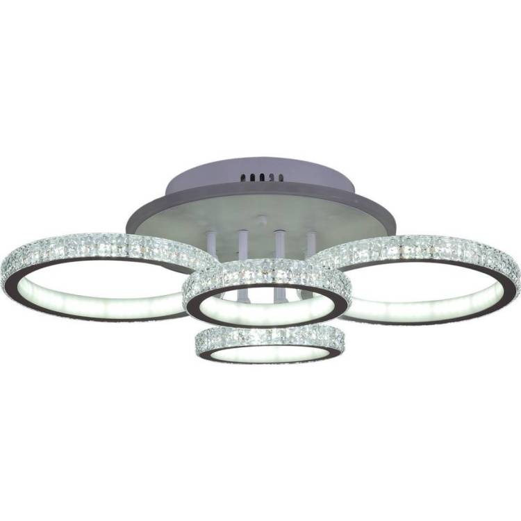 Трековый светильник Reluce 05867-0.3-04B WH (RGB)