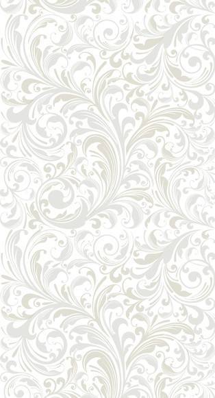 Термопереводная панель ПВХ ProfBuild Пастельная Вязь 270x25x0.8