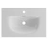 Раковина BelBagno BB-8099-3-60 белый глянцевый, 61x40x15 фото 2