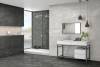 Керамогранит Azteca Vulcano Lux Antracite 60x120 фото 4