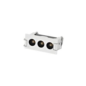 Встраиваемый точечный светодиодный светильник Lightstar Guarda 080146
