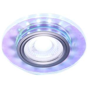 Встраиваемый точечный светильник Ambrella light LED MR16 S211 PR