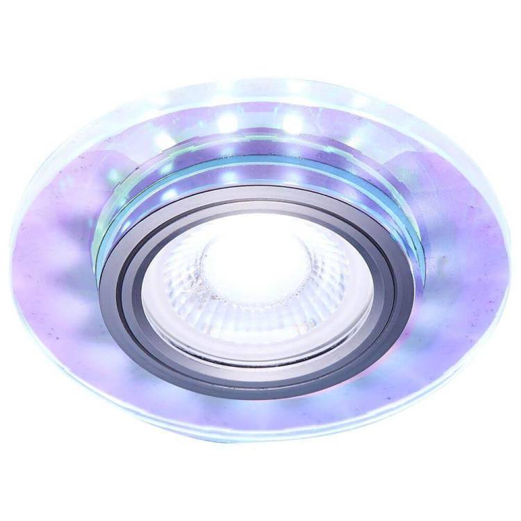 Встраиваемый точечный светильник Ambrella light LED MR16 S211 PR