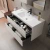 Тумба под раковину Sancos Libra LB80W фото 3