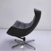 Кресло Bradex Home Lobster Chair FR 1050 серый фото 4
