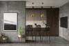 Керамогранит Ennface Loft ENLFT1062SR60120 Touch Taupe Matt Relief 60x120х9 фото 20