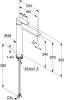 Смеситель для раковины Kludi Zenta SL 482560565 фото 5