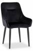 Кресло Stool Group Диана MC101-2 KD HLR-66 велюр черный