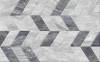 Керамическая плитка Gracia Ceramica Стрим 010100001566 серый низ 03 25x40 фото 2