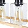 Подвесная люстра Arte Lamp Dublin A7025SP-4BK фото 4