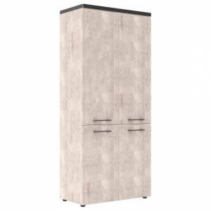Шкаф книжный Skyland Torr 1233586, sk-01233586, THC 85.3 Дуб Каньон