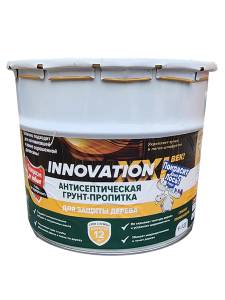 Грунт-антисептик для дерева Finlux F-133 бесцветный 0.8 кг