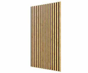 Акустическая панель Cosca Сканди ACU01.07.M25 дуб медный 120x60x1.9