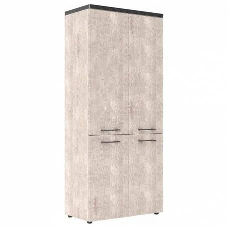 Шкаф книжный Skyland Torr 1233586, sk-01233586, THC 85.3 Дуб Каньон