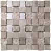 Мозаика Atlas Concorde Marvel Pro 9MVP Grey Fleury Net Mosaic (3.3x3.9) 30.5x30.5
