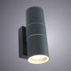 Уличный светильник Arte Lamp Sonaglio Grey A3302AL-2GY фото 2