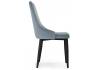 Стул Woodville Kora 15104 light blue / black фото 3