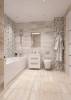 Керамогранит Lasselsberger Ceramics Шервуд 6246-0049 Геометрия 45x45 фото 3